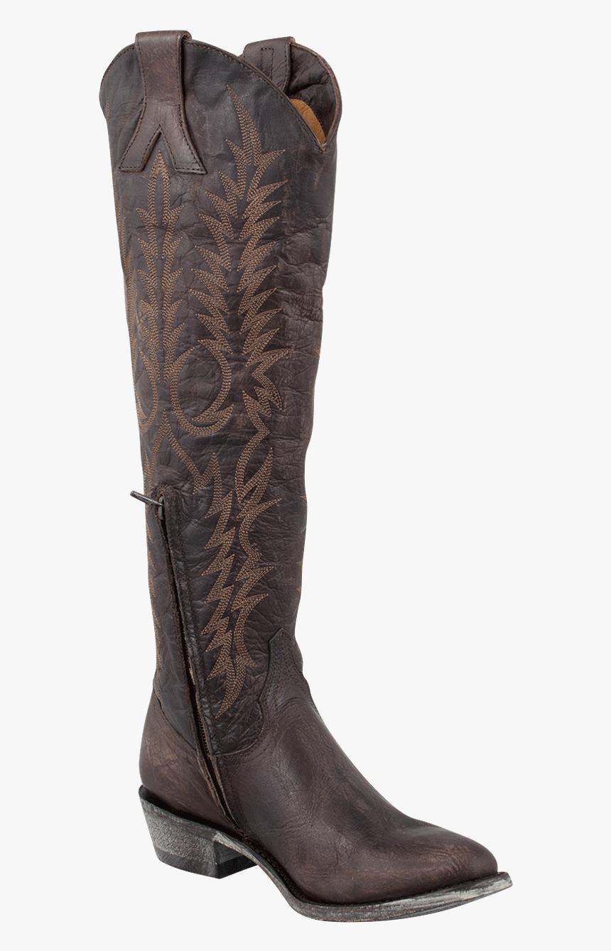 Knee-high Boot, HD Png Download