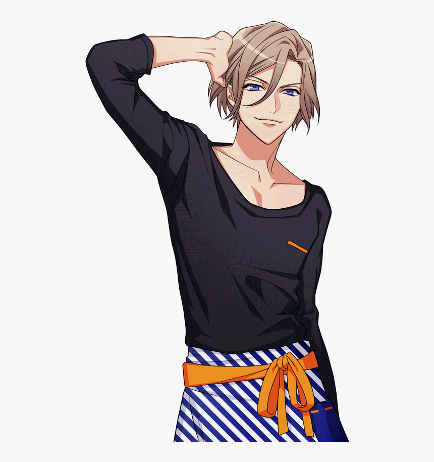 Settsu Banri, HD Png Download