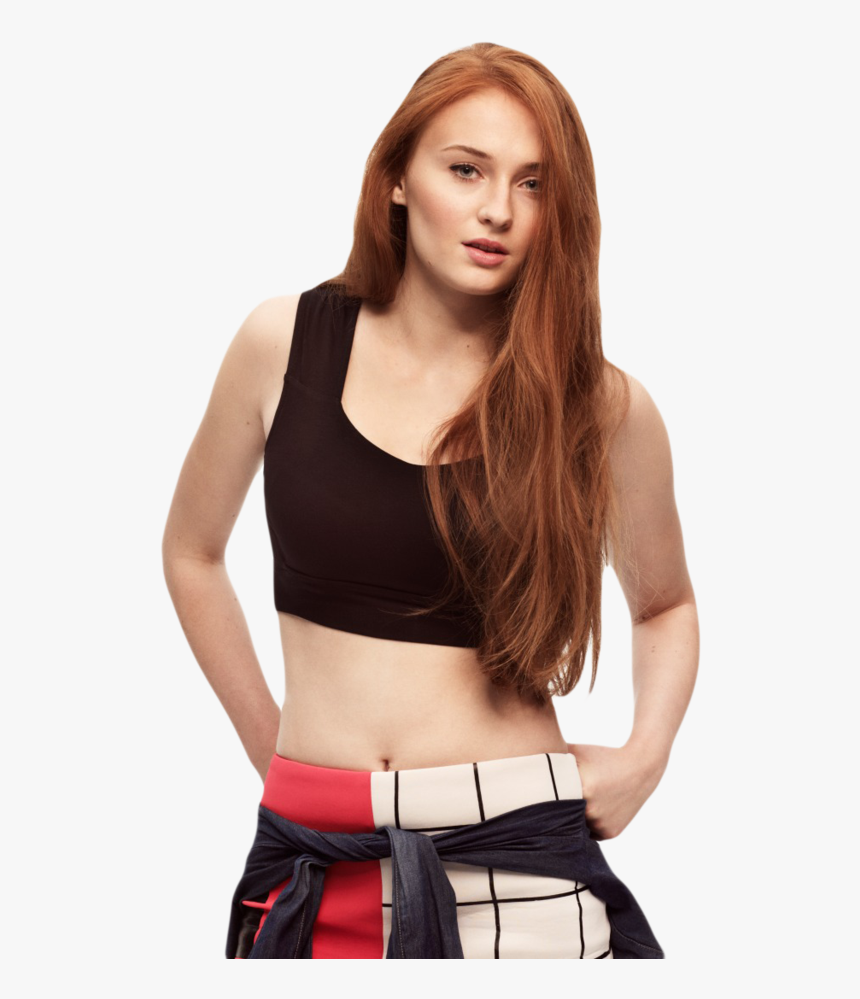 Sophie Turner Png, Transparent Png