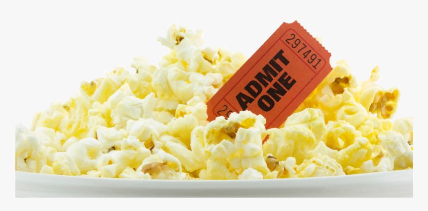 High-quality Popcorn Cliparts - Pop Corn Png Transparent, Png Download