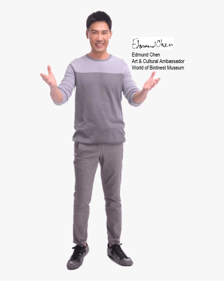 Transparent Chen Png - Standing, Png Download