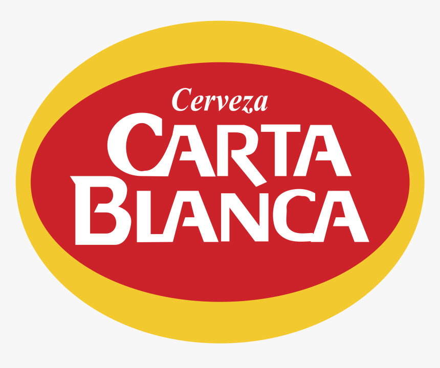 Carta Blanca Logo Png Transparent - Cuauhtémoc Moctezuma Brewery, Png Download