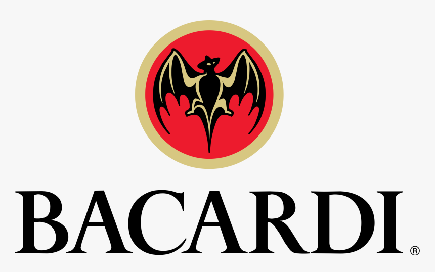 Bacardi Logo Png, Transparent Png