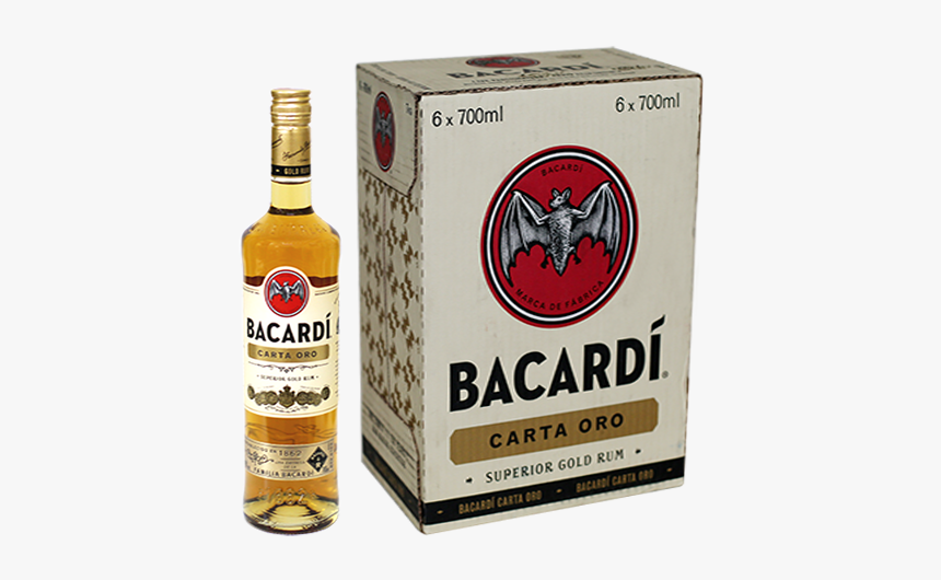 Thumb Image - Bacardi Carta Blanca Twin Pack, HD Png Download