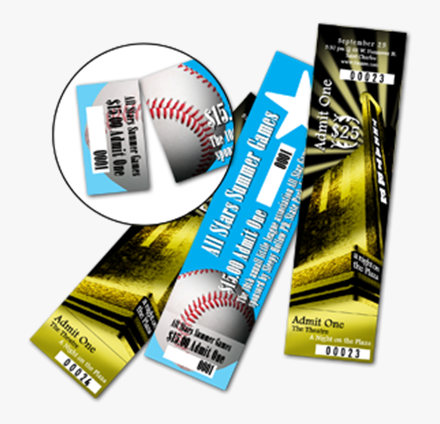 Event Tickets Samples In Kenya, HD Png Download