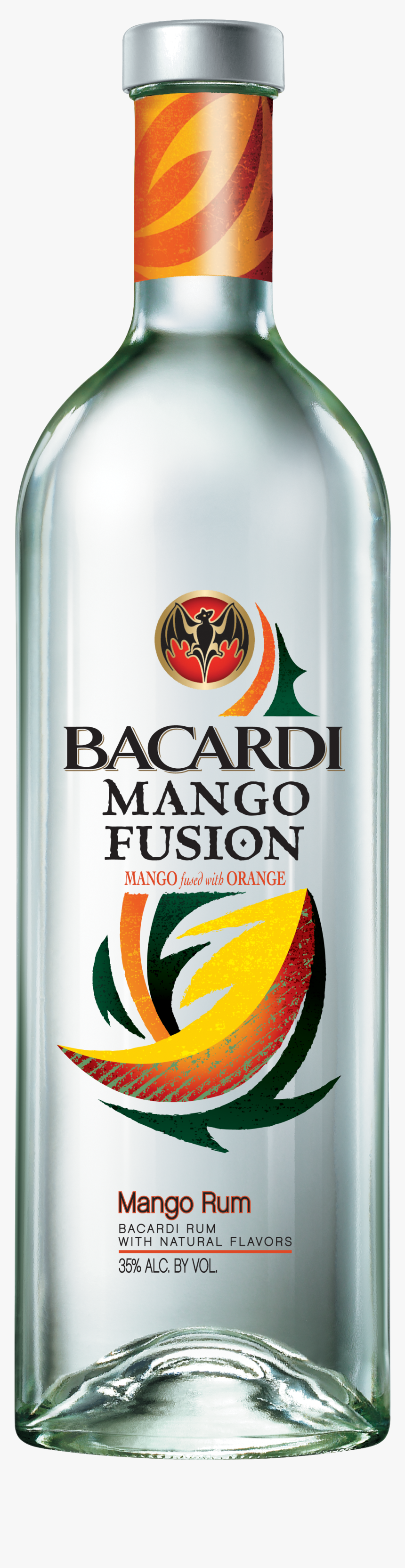Bacardi Dragon Berry Rum, HD Png Download