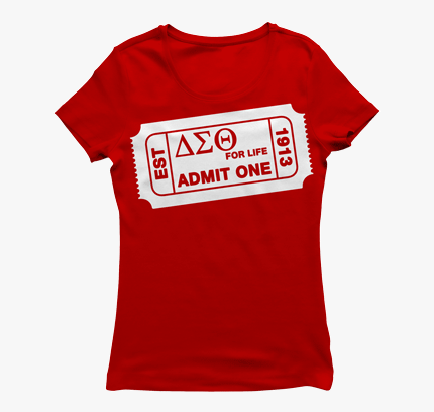 Retro Shirtd Delta Sigma Theta, HD Png Download