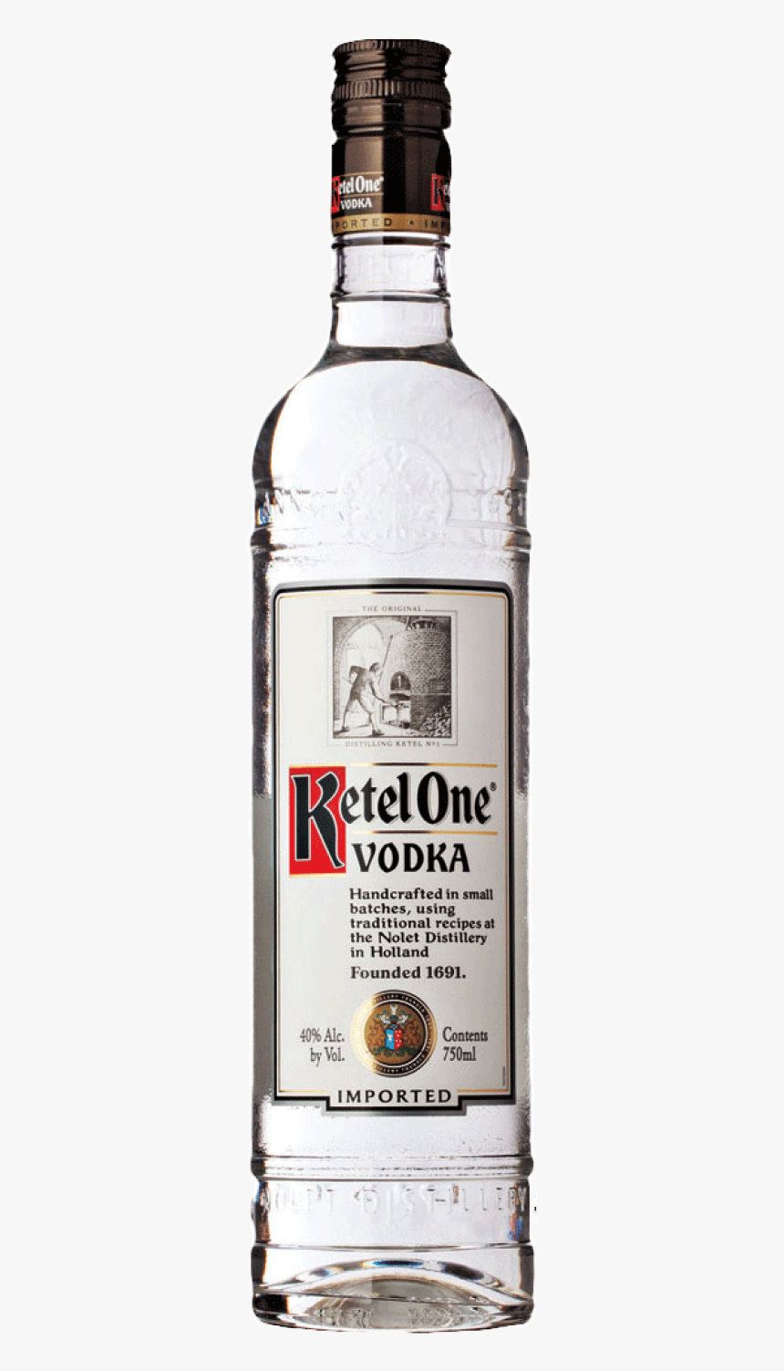 Vodka Png - Ketel One Vodka Png, Transparent Png
