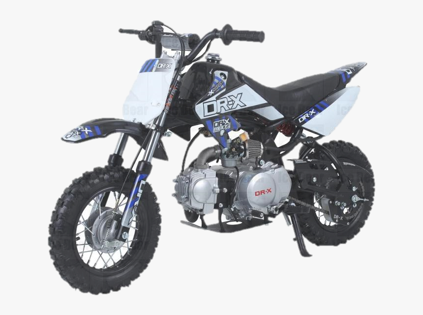 Transparent Dirtbike Png - 110cc Dirt Bike, Png Download