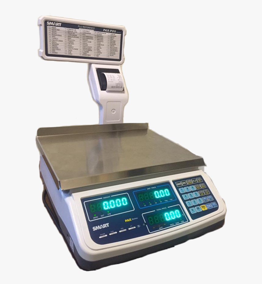Smart Pos Weighing Scale, HD Png Download