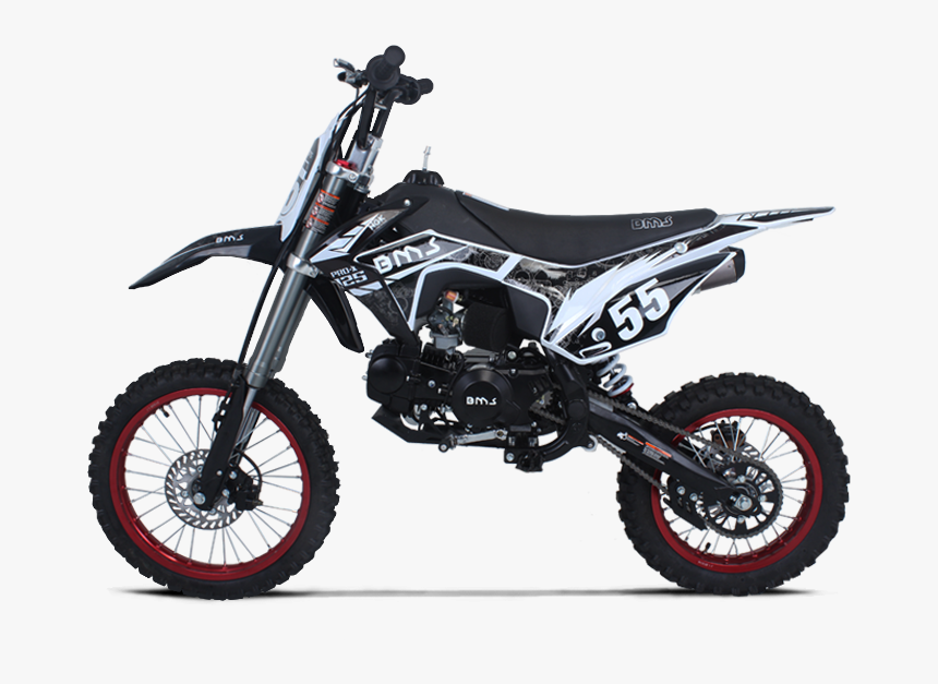 Bms 125 Pit Bike, HD Png Download