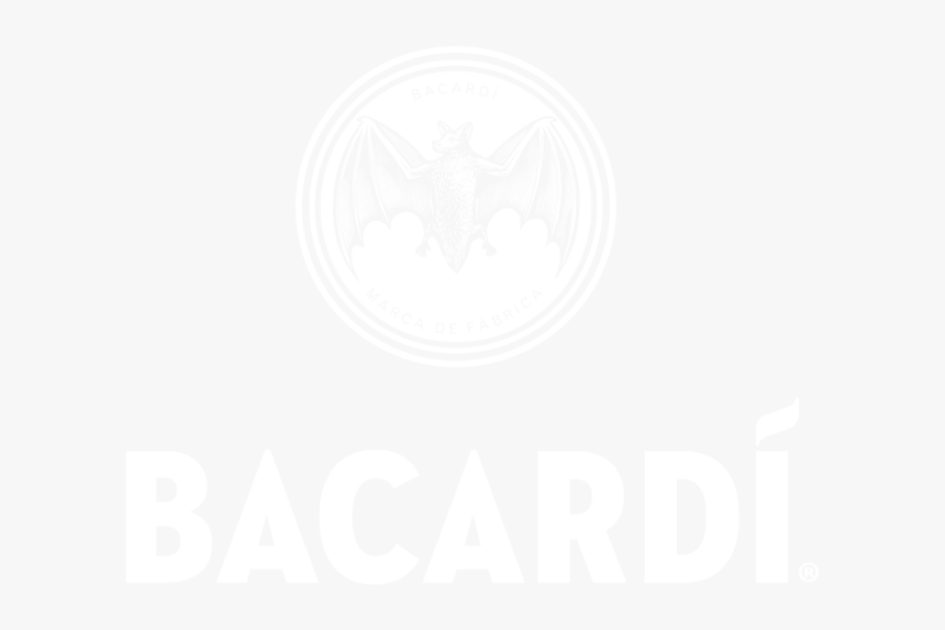 Bacardi - Oxford University Logo White, HD Png Download