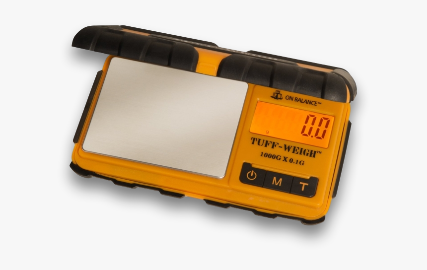 Tuff-weigh Digital Scale - Tuff Weigh Scales, HD Png Download