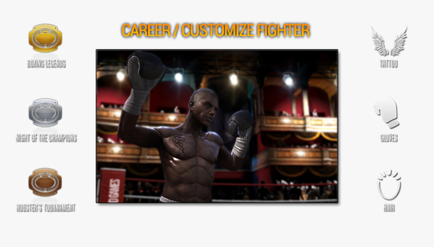 Basic Tips - Professional Boxing, HD Png Download