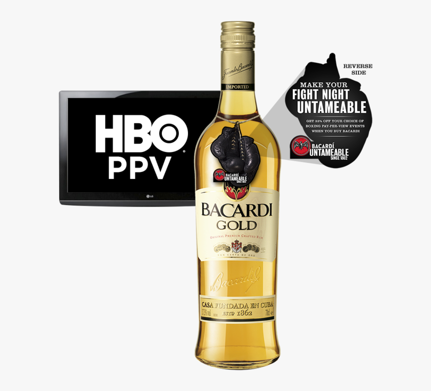 Bacardi Png, Transparent Png