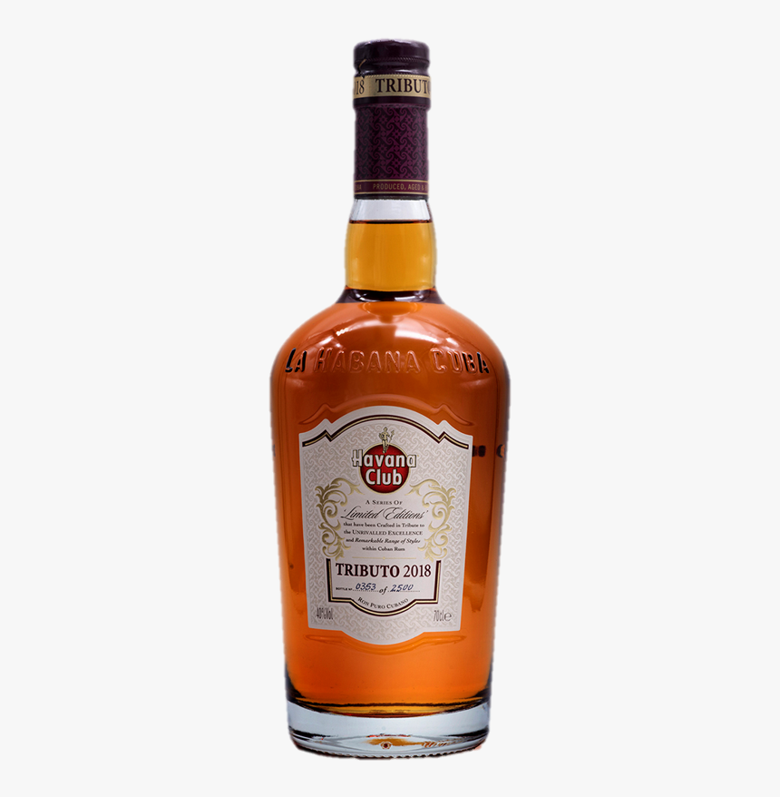 Havana Club Limited Edition Tributo 2017, HD Png Download