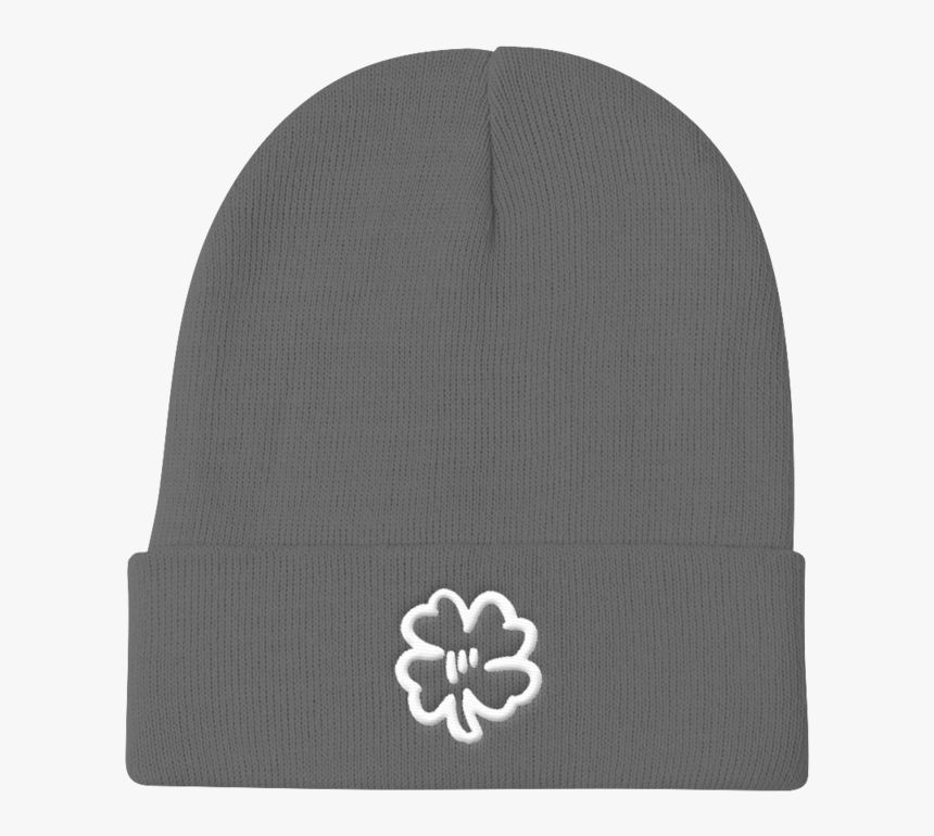 Day 1 Black Beanie , Png Download - Beanie, Transparent Png