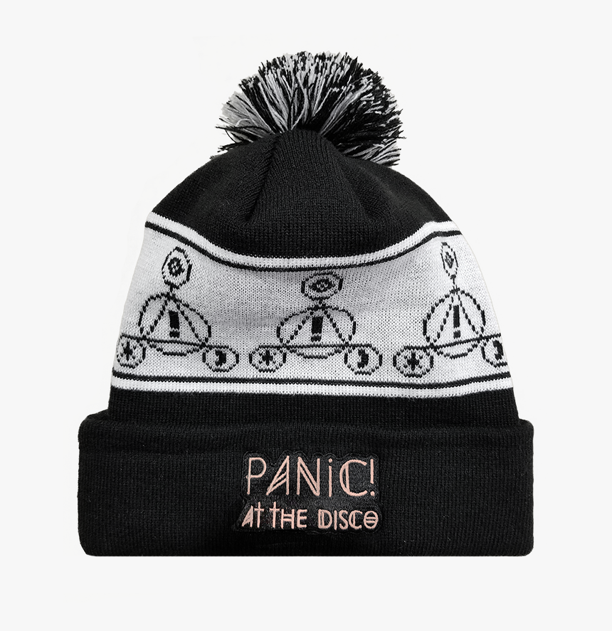 Panic At The Disco Beanie, HD Png Download
