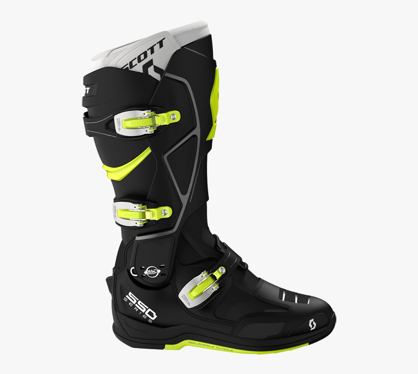 Motorcycle Boot, HD Png Download