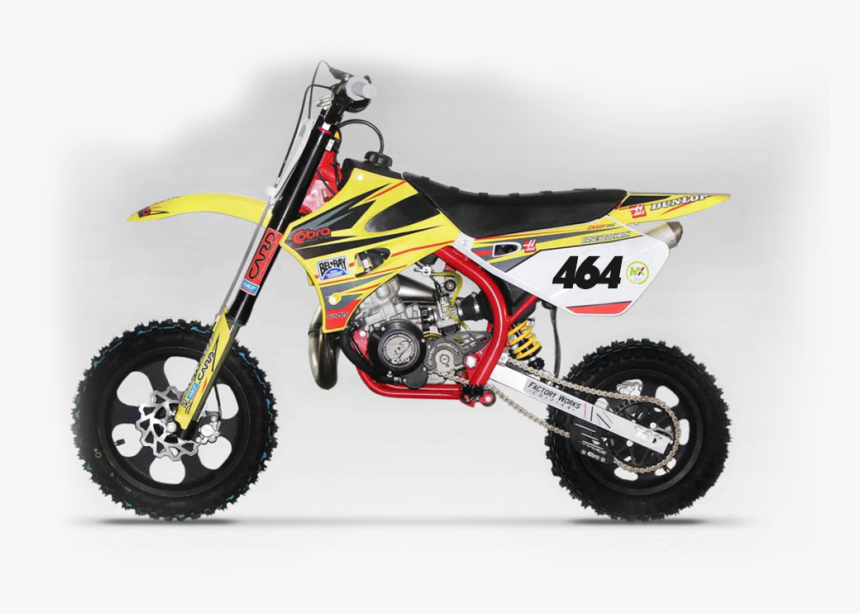 2018 Cobra 50 Fwe, HD Png Download