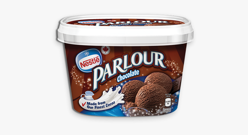 Chocolate Ice Cream, HD Png Download