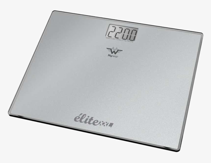 My Weigh Élite Xxl - Netbook, HD Png Download