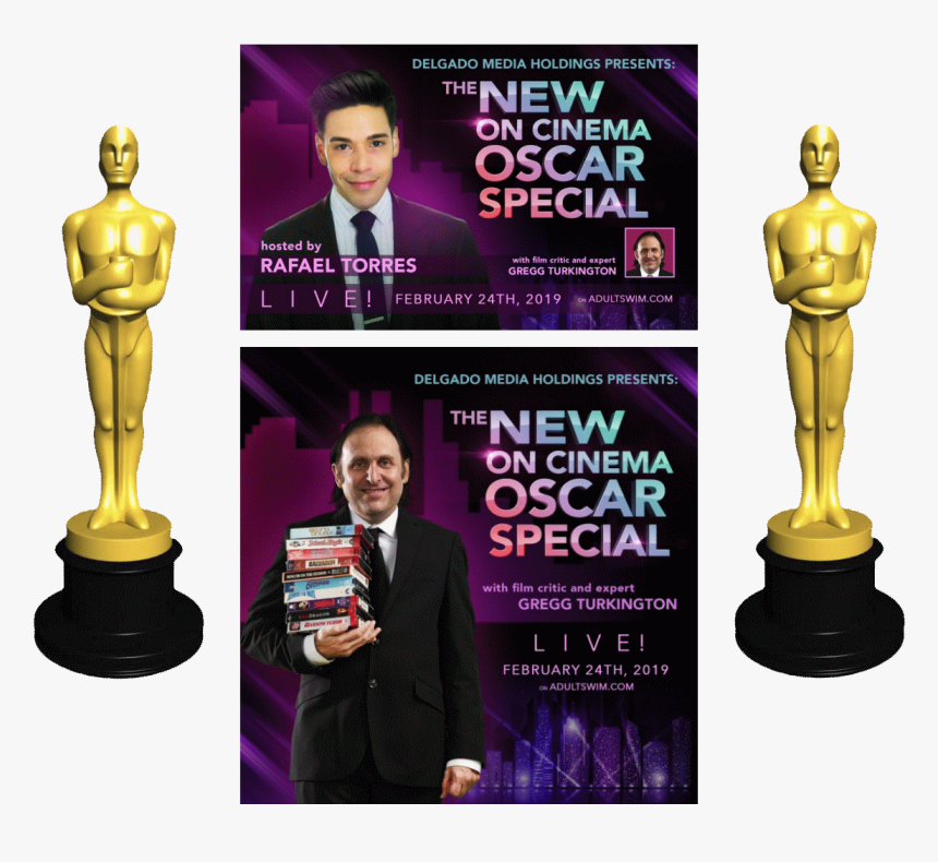 Cinema Oscar Special 2019, HD Png Download