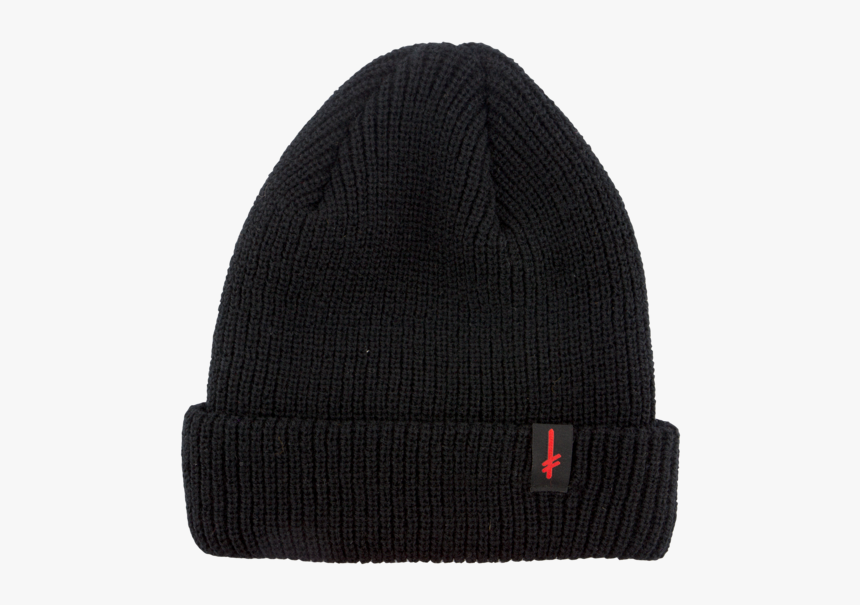 Gang Logo Beanie Black - Beanie, HD Png Download