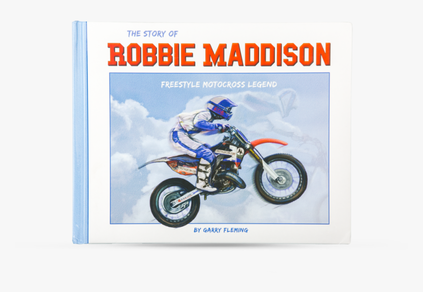 The Story Of Robbie Maddison - Story Of Robbie Maddison, HD Png Download