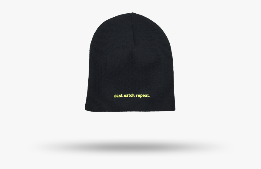 Wholesale Custom Embroidered Beanie Black Beanie Hat - Beanie, HD Png Download