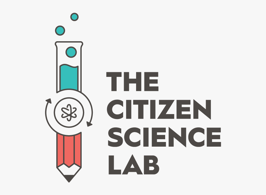 Citizen Science Lab - Graphic Design, HD Png Download