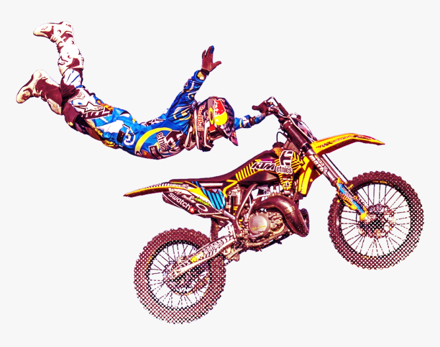 Transparent Biker Png - Levi Sherwood 2018 Bike, Png Download