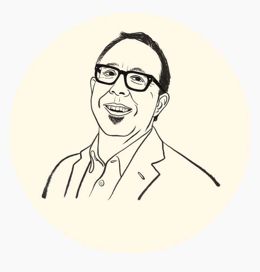 Café Bizou - Illustration - Good Coming, HD Png Download