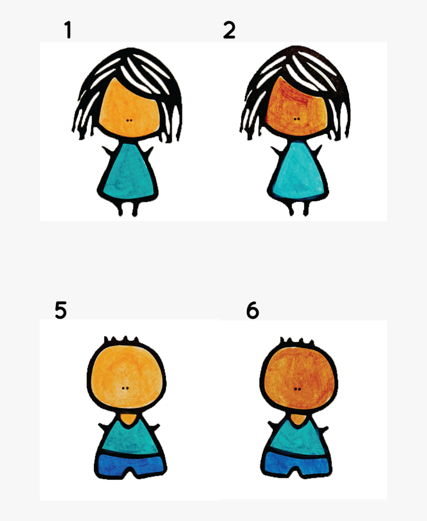 Cartoon Person Yay, HD Png Download