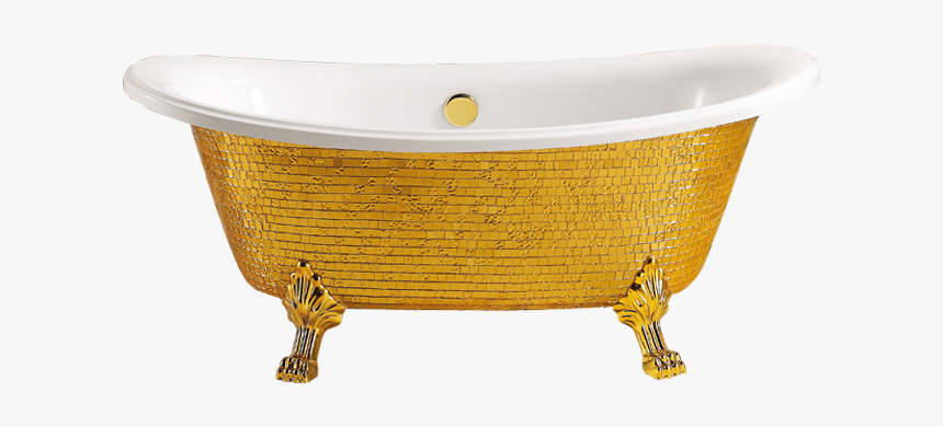 Moder Designer Elegant Bathtubs - Bathtub, HD Png Download