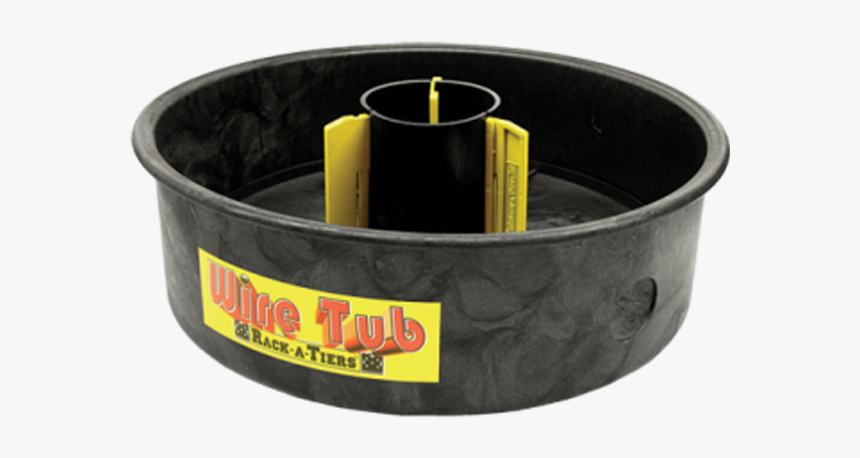 Rack A Tiers Wire Tub, HD Png Download