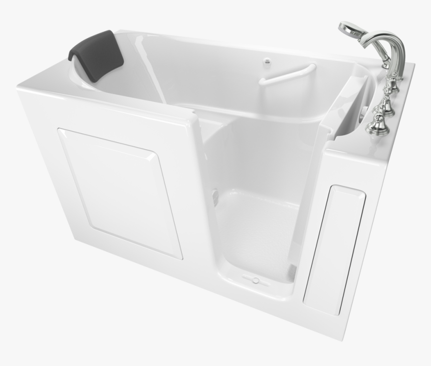 Premium Series Walk-in Tub - Bathtub, HD Png Download