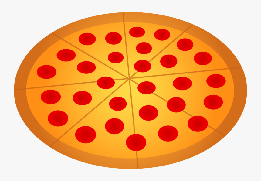 Slice Cheese Pizza Clipart The Cliparts - Pizza Pepperoni Clip Art, HD Png  Download , Transparent Png Image - PNGitem