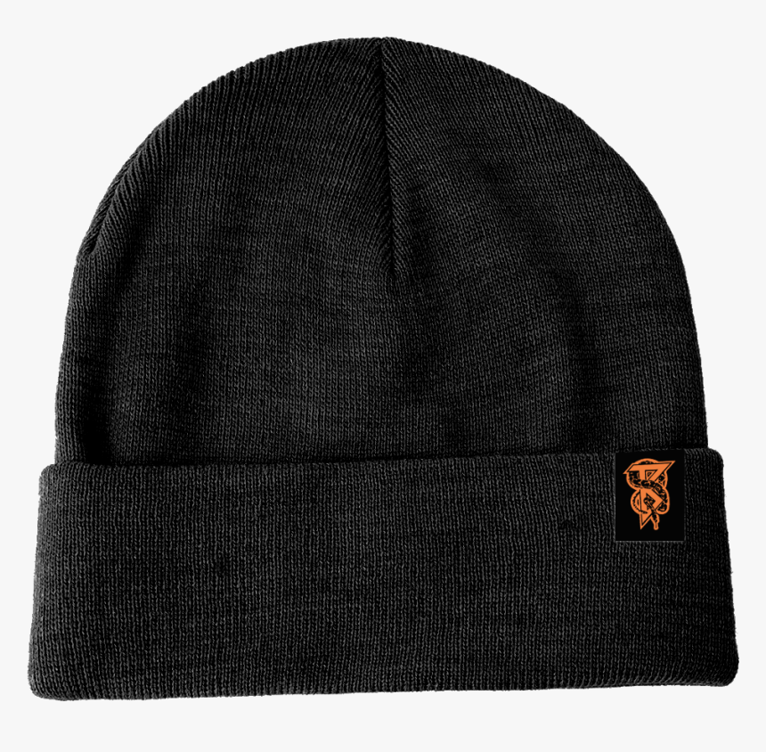 Labeled Beanie 
 Class Lazyload Lazyload Fade In Featured - Beanie, HD Png Download