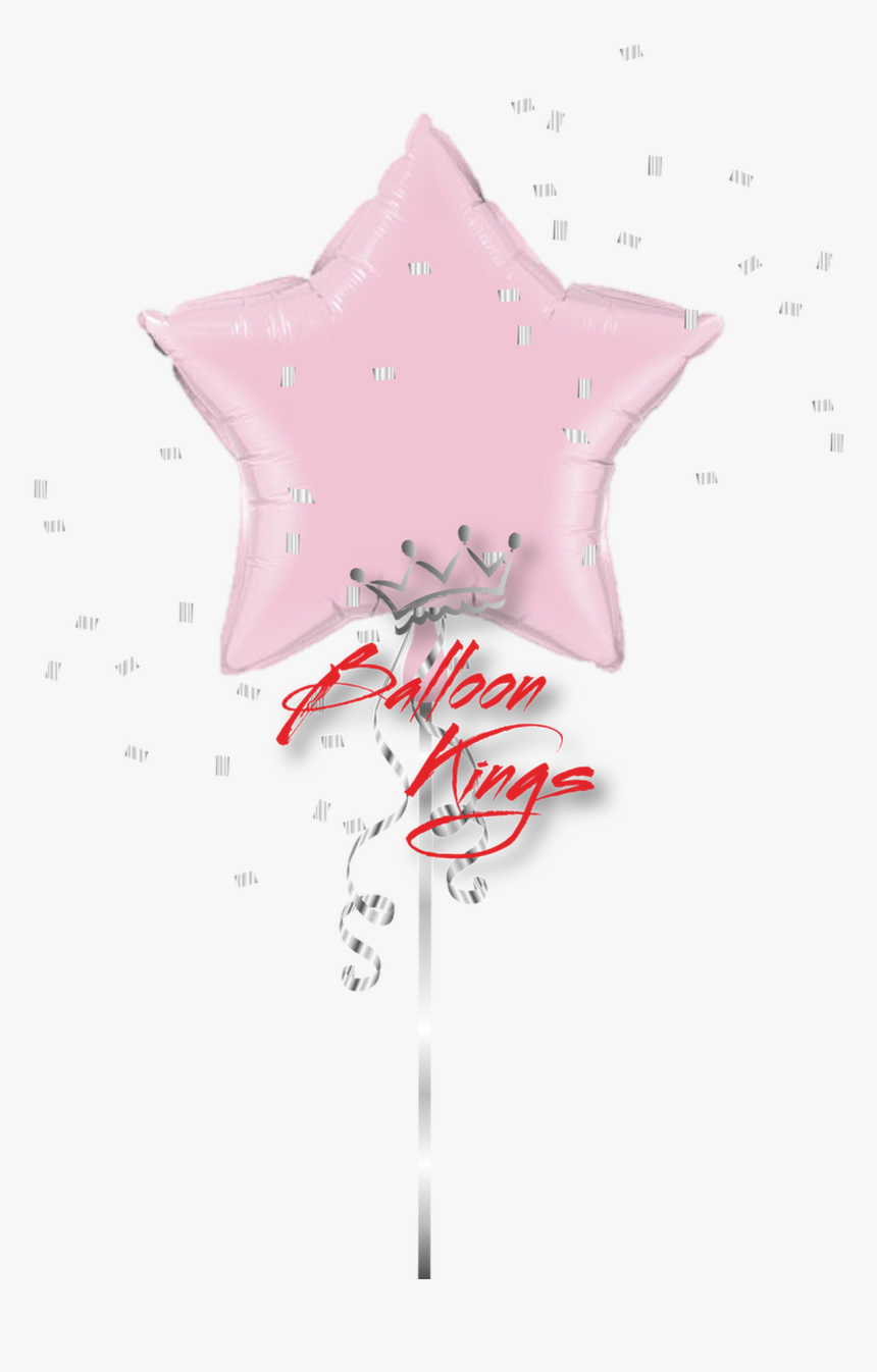 Pearl Pink Star - Star, HD Png Download