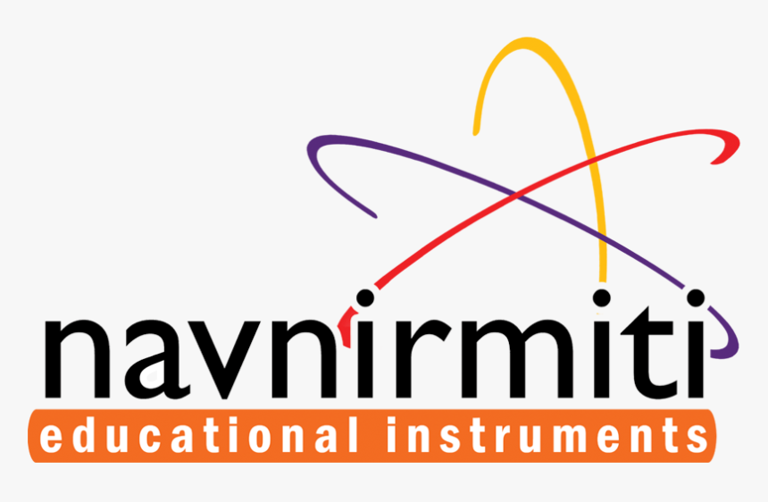 Navnirmiti Science Lab Equipment Logo - Graphic Design, HD Png Download
