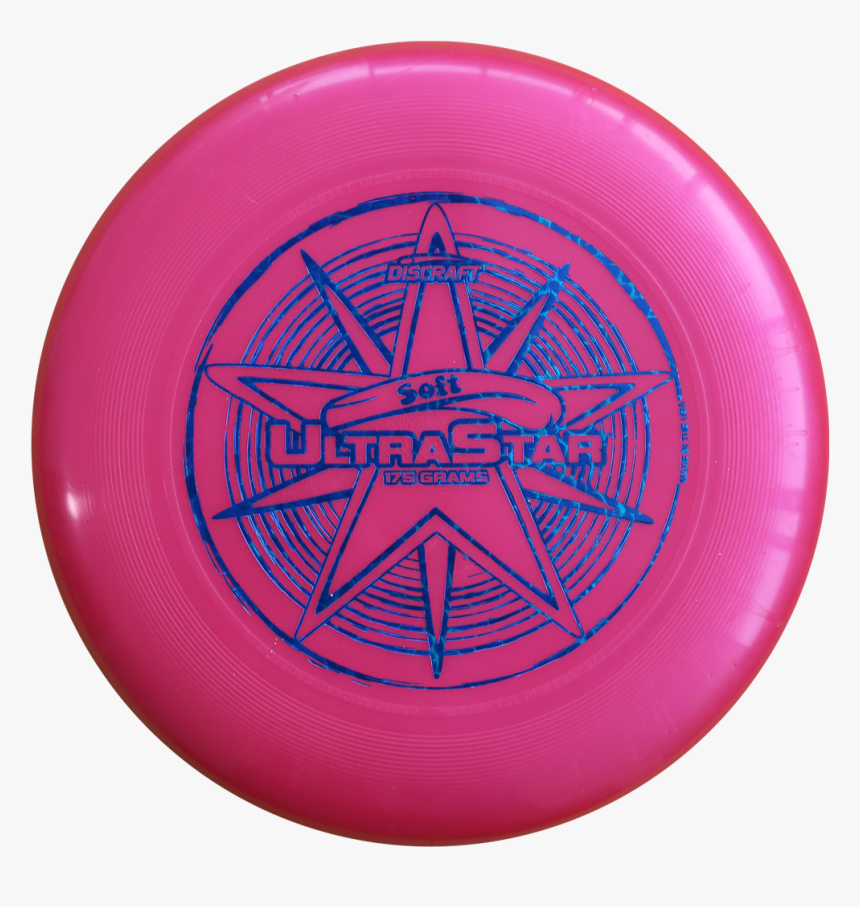 Softp Pnk 1 - Frisbee Pink, HD Png Download