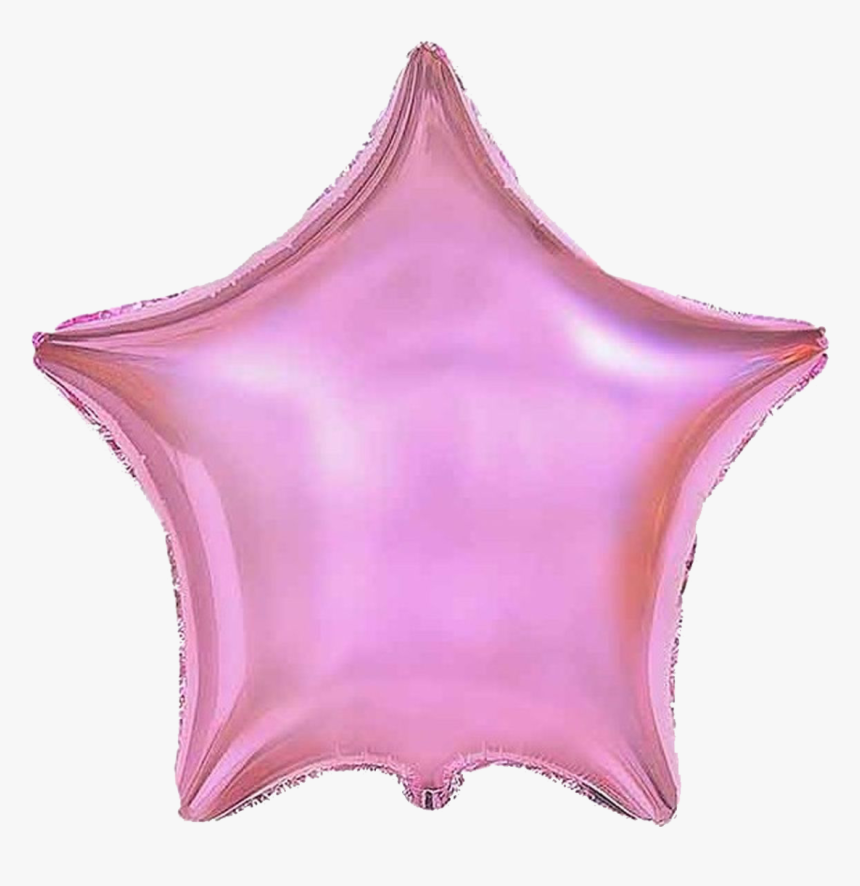 Pink Star Flower Shop Studio Flores - Globos Estrellas, HD Png Download