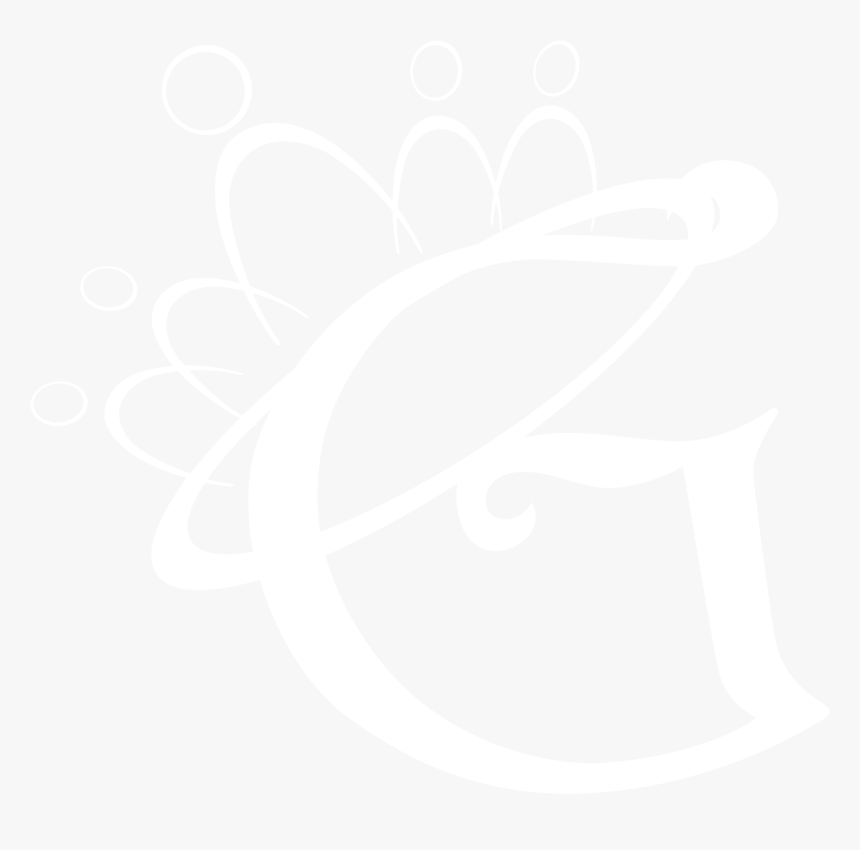 Gang Girl Logo 2015 White - Vo Gang Girl Logo, HD Png Download