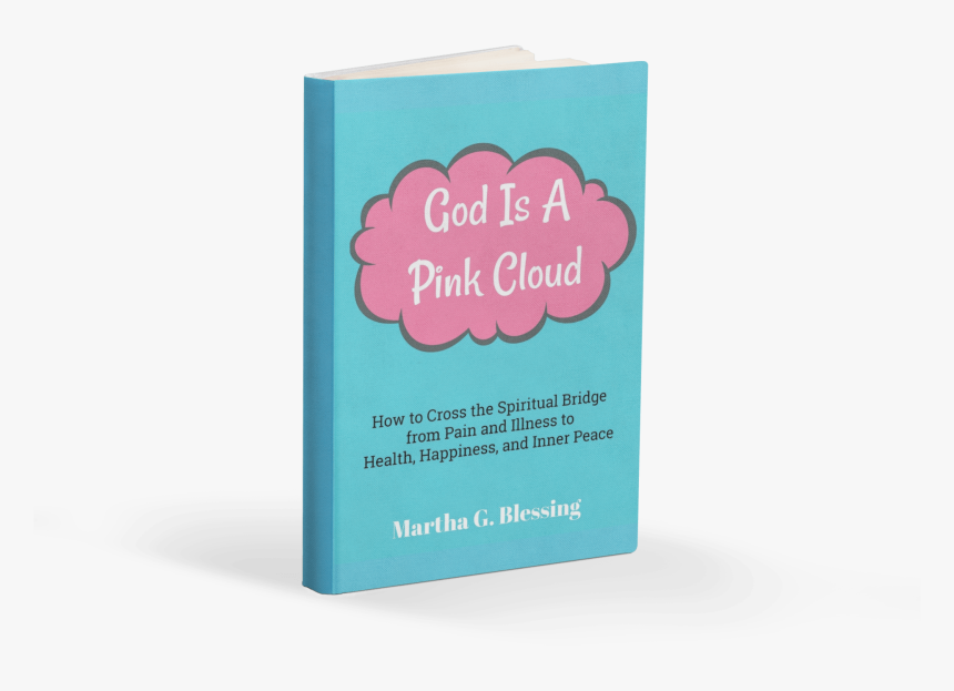 God Is A Pink Cloud - Paper, HD Png Download
