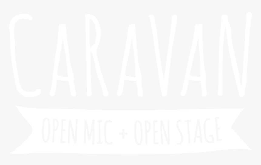 Caravan Open Mic & Open Stage - Poster, HD Png Download