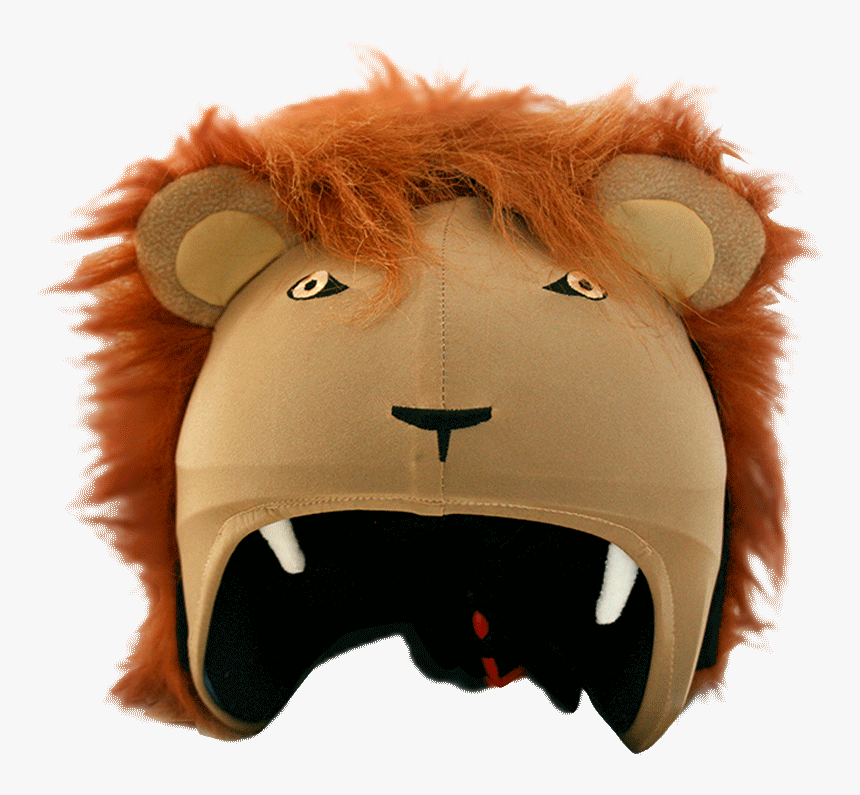 Lion Mane Png -lion - Casque De Lion, Transparent Png
