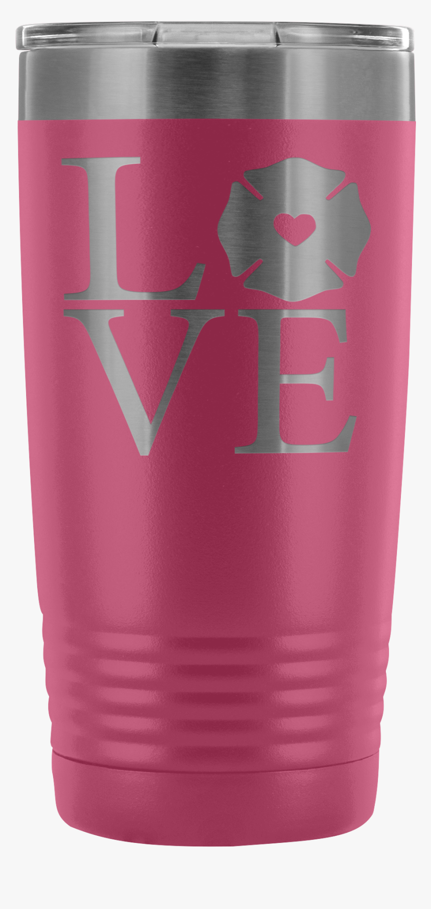 Maltese Cross Love Square 20oz Tumbler - Tumbler, HD Png Download