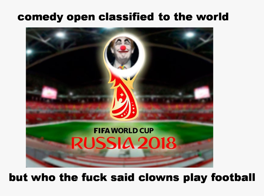2018 Fifa World Cup, HD Png Download