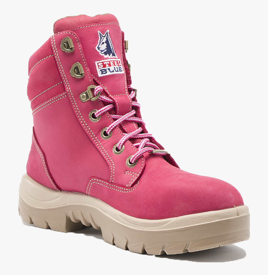 Southern Cross Ladies - Ladies Steel Cap Boots, HD Png Download